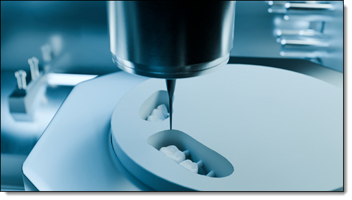 Dental Lab Milling