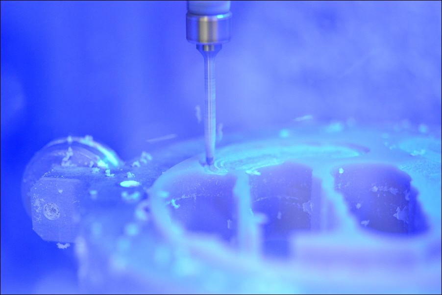 Dental Lab Milling
